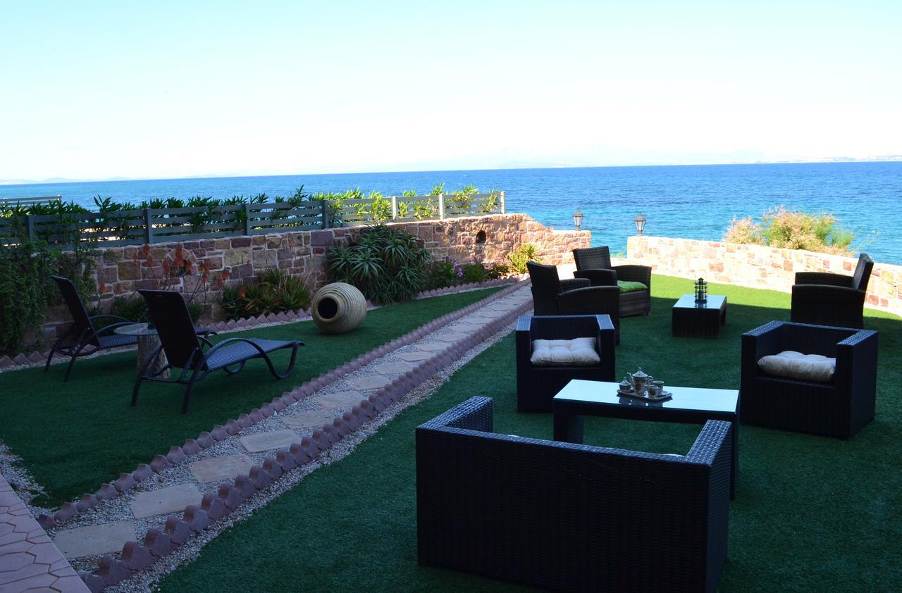 Noufaro Studios Karfas Luaran gambar
